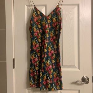 Vintage Victoria’s Secret Silk Slip & Robe